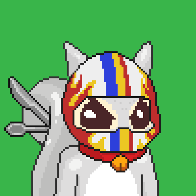 Pixel Squirrels #2369